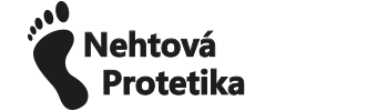 Nehtová Protetika Logo
